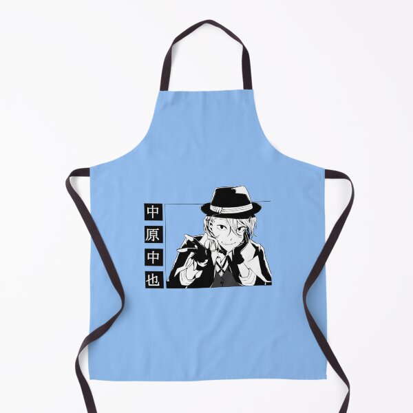 Item preview, Chuuya Nakahara    designed and sold by oomboomtees.