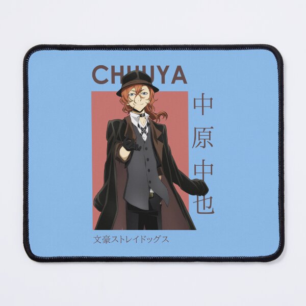 Item preview, Chuuya Nakahara    designed and sold by oomboomtees.