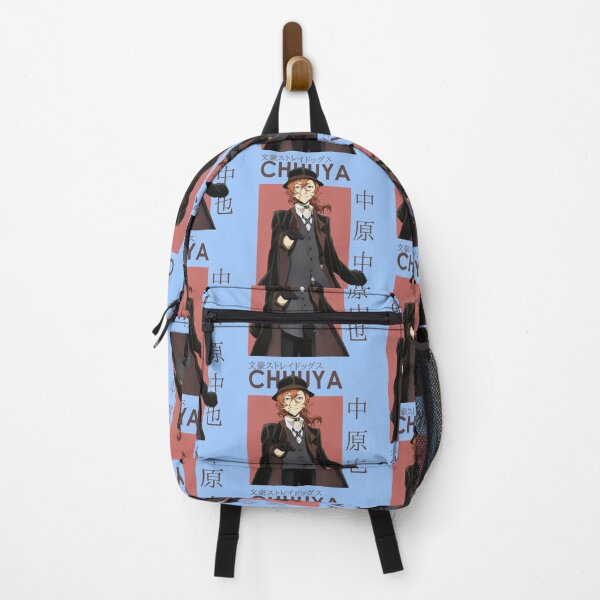 Item preview, Chuuya Nakahara    designed and sold by oomboomtees.