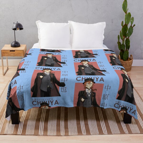 Item preview, Chuuya Nakahara    designed and sold by oomboomtees.