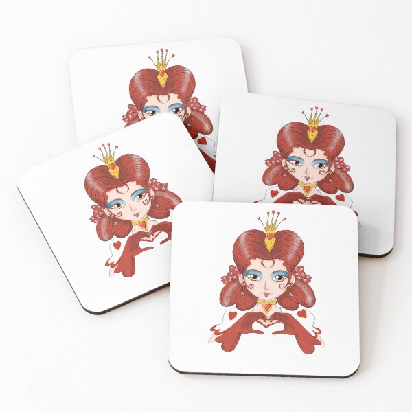 Item preview, Queen of Hearts designed and sold by Mimiportemine.