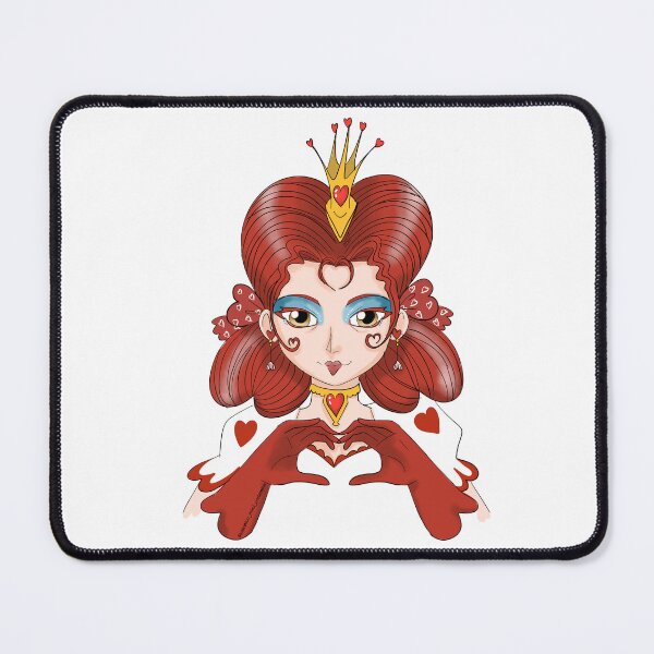 Item preview, Queen of Hearts designed and sold by Mimiportemine.