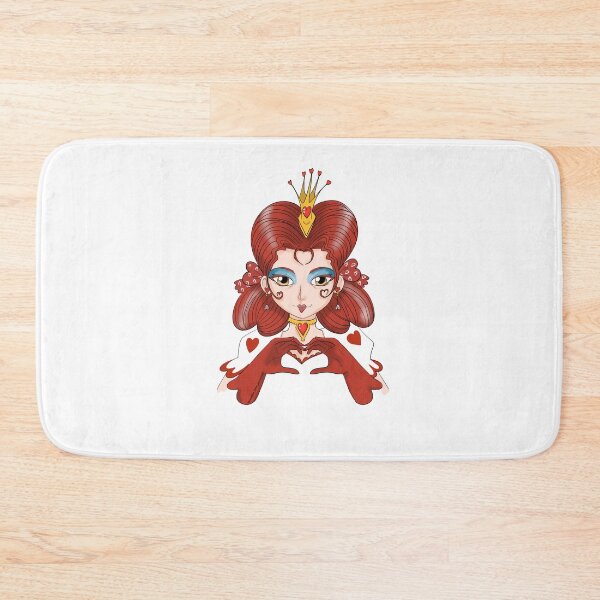 Item preview, Queen of Hearts designed and sold by Mimiportemine.