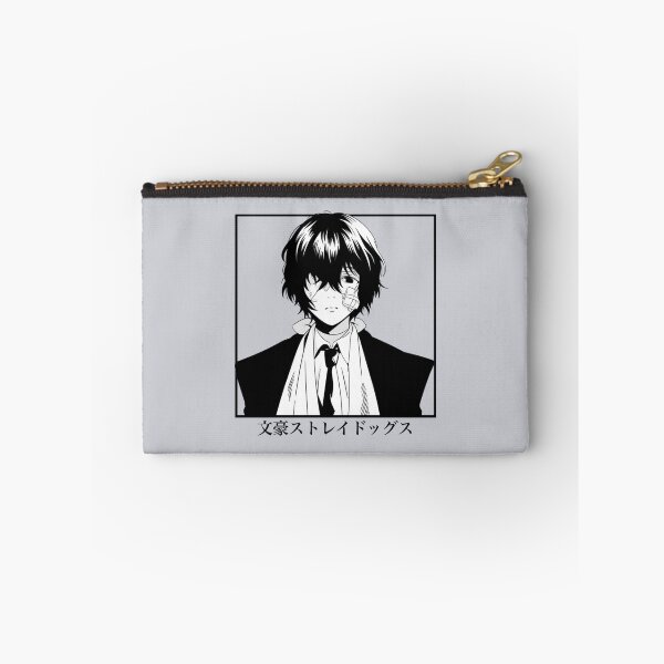 Item preview, Dazai Osamu Bungo stray dogs anime designed and sold by oomboomtees.