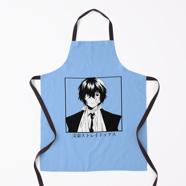 Item preview, Dazai Osamu Bungo stray dogs anime designed and sold by oomboomtees.