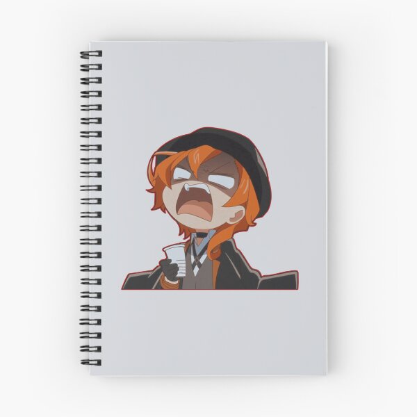 Item preview, Chuuya Nakahara Going Crazy  Bungo Stray Dogs   designed and sold by oomboomtees.