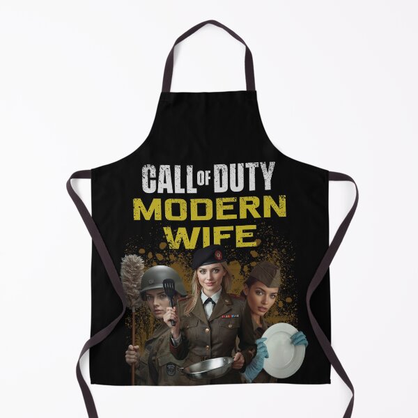 Item preview, Call of duty modern wife designed and sold by Tokyo Retro.