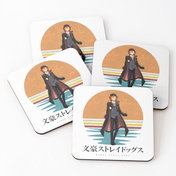Item preview, CHUYA NAKAHARA     designed and sold by oomboomtees.