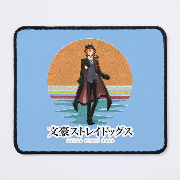 Item preview, CHUYA NAKAHARA     designed and sold by oomboomtees.