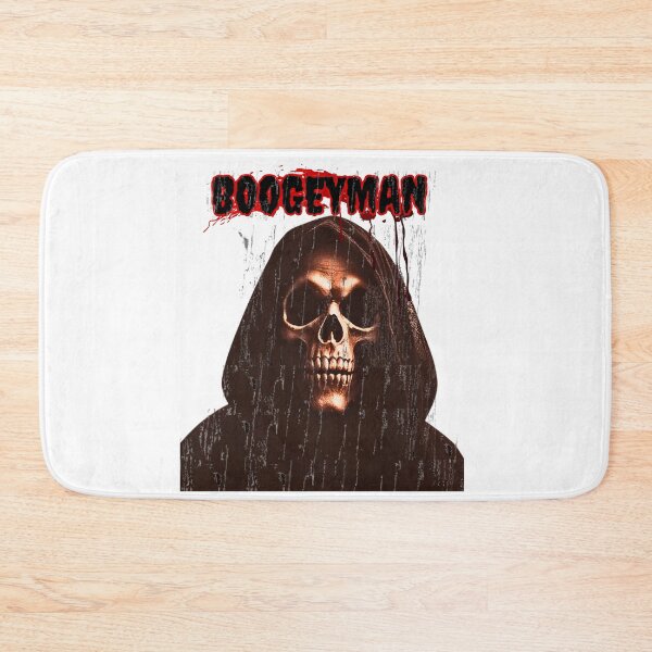 Item preview, Boogeyman Horror Halloween T-Shirt designed and sold by THEPLUGceoMERCH.