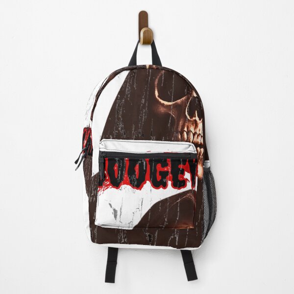 Item preview, Boogeyman Horror Halloween T-Shirt designed and sold by THEPLUGceoMERCH.