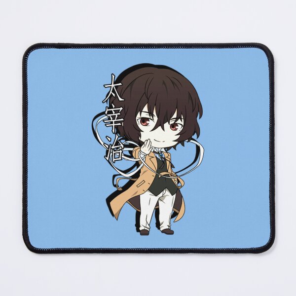 Item preview, Dazai Osamu Bungo stray dogs anime designed and sold by oomboomtees.