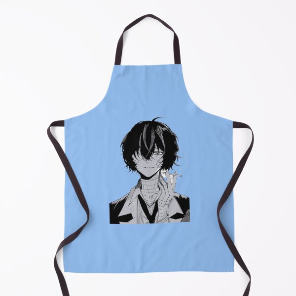 Item preview, Dazai Osamu Bungo stray dogs anime designed and sold by oomboomtees.