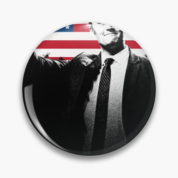Item preview, We Are All Charlie Kirk Now - American flag designed and sold by MargareteOH.