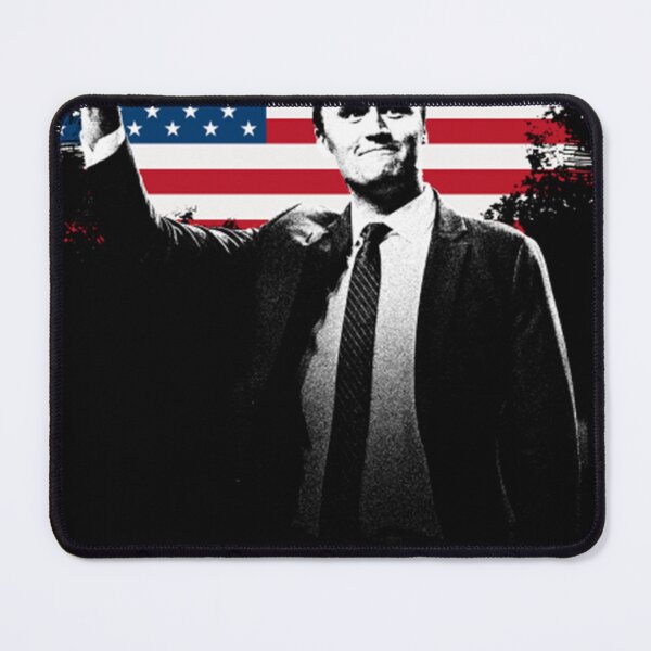 Item preview, We Are All Charlie Kirk Now - American flag designed and sold by MargareteOH.