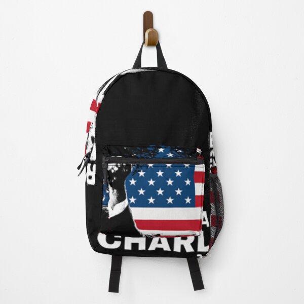 Item preview, We Are All Charlie Kirk Now - American flag designed and sold by MargareteOH.