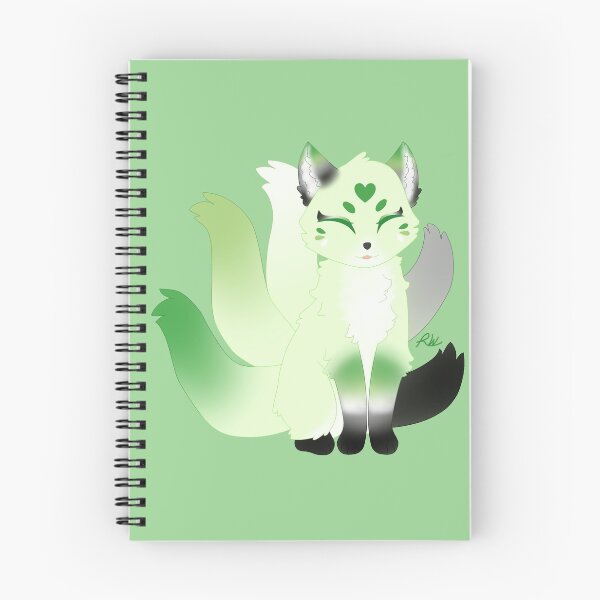 Aperçu de l'œuvre Kitsune de la fierté Aro créée et vendue par Royal-Art.