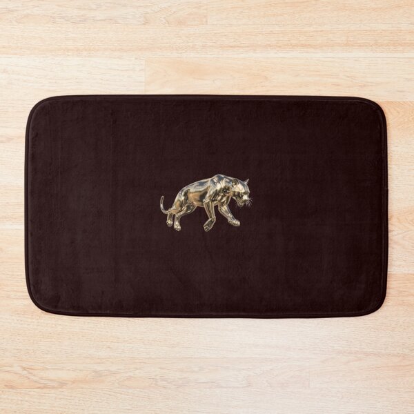 Item preview, A metallic painted Panther_Bronze designed and sold by Aariq.