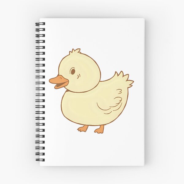 Item preview, Baby Duck designed and sold by ThrowPillows.