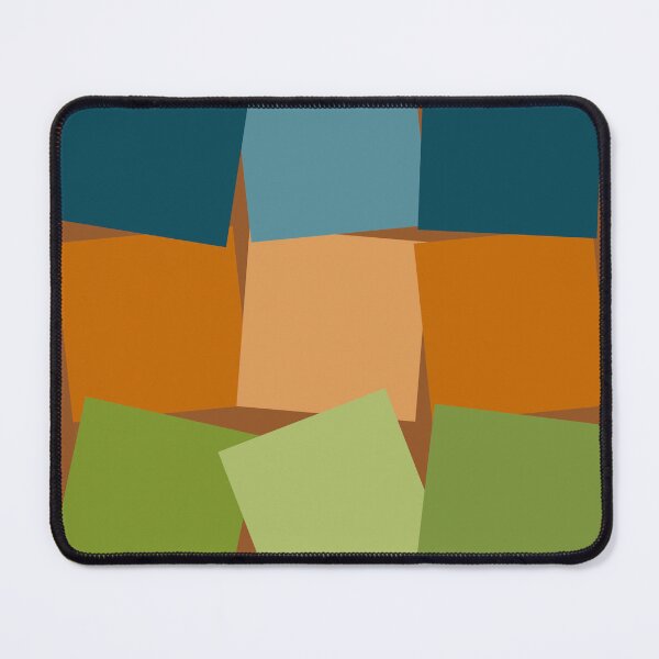 Item preview, Nine Coloured blocks designed and sold by piclet.mort.