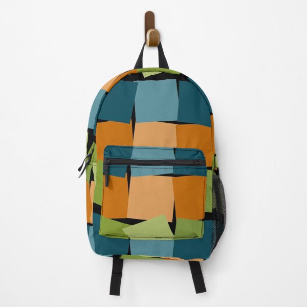 Item preview, Nine Coloured blocks designed and sold by piclet.mort.