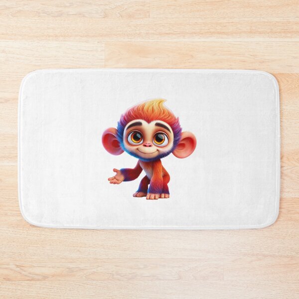 Item preview, Adorable Australopithecus designed and sold by Sillytoe.
