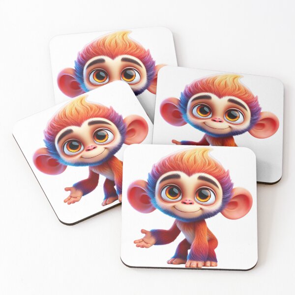 Item preview, Adorable Australopithecus designed and sold by Sillytoe.