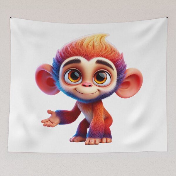 Item preview, Adorable Australopithecus designed and sold by Sillytoe.