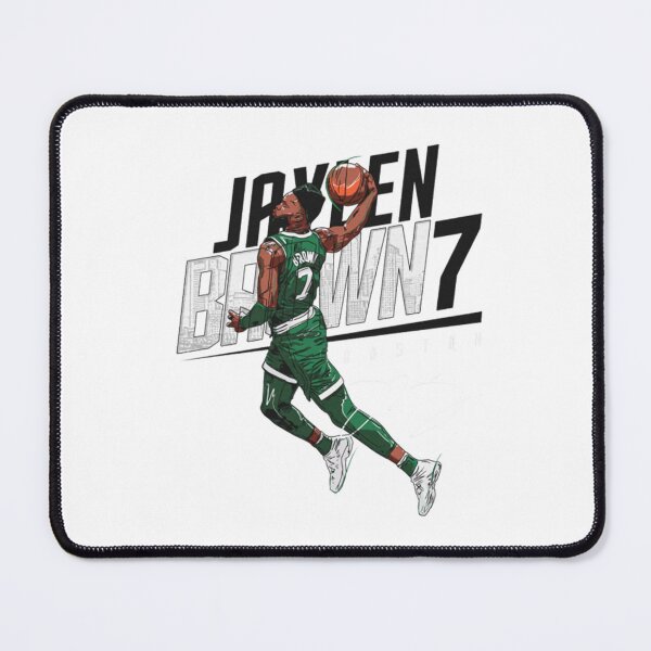 Item preview, Jaylen Brown Slant designed and sold by MargareteChrist.