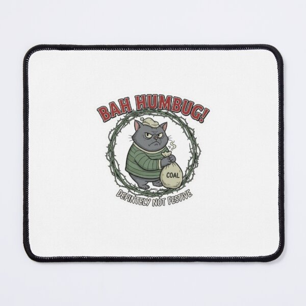 Item preview, Bah Humbug designed and sold by Shivam Arora.