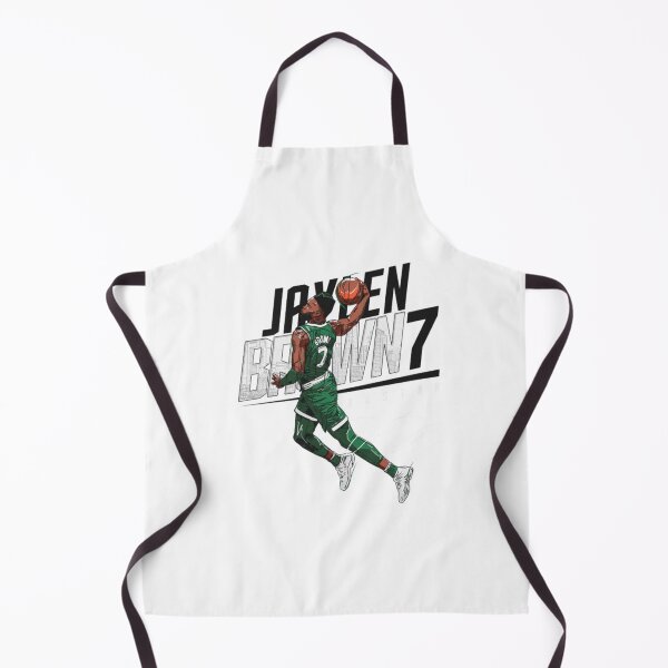 Item preview, Jaylen Brown Slant designed and sold by MargareteChrist.