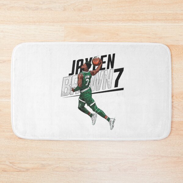Item preview, Jaylen Brown Slant designed and sold by MargareteChrist.