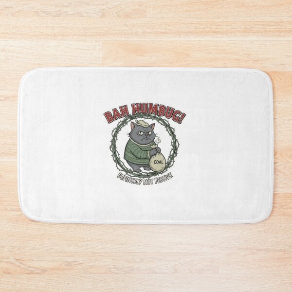 Item preview, Bah Humbug designed and sold by Shivam Arora.