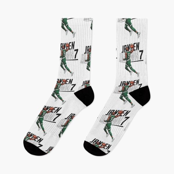 Item preview, Jaylen Brown Slant designed and sold by MargareteChrist.