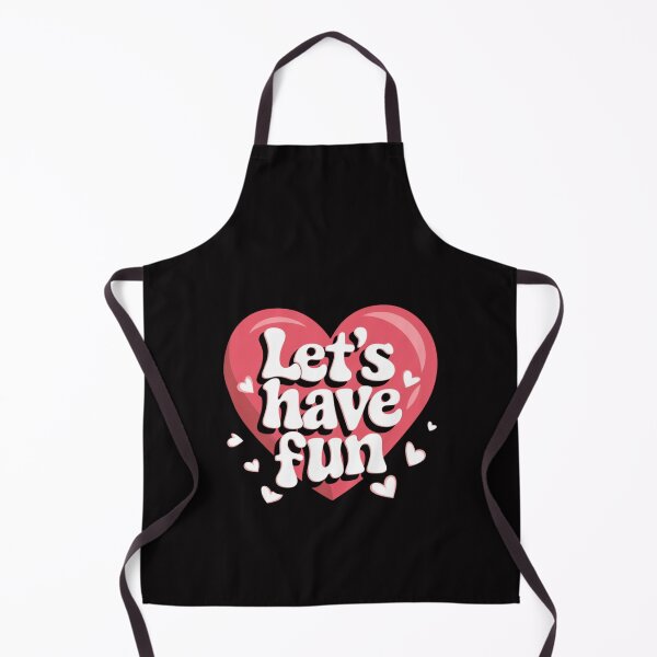 Item preview, Let’s Have Fun – Positive and fun quote designed and sold by FrenchTouch77.