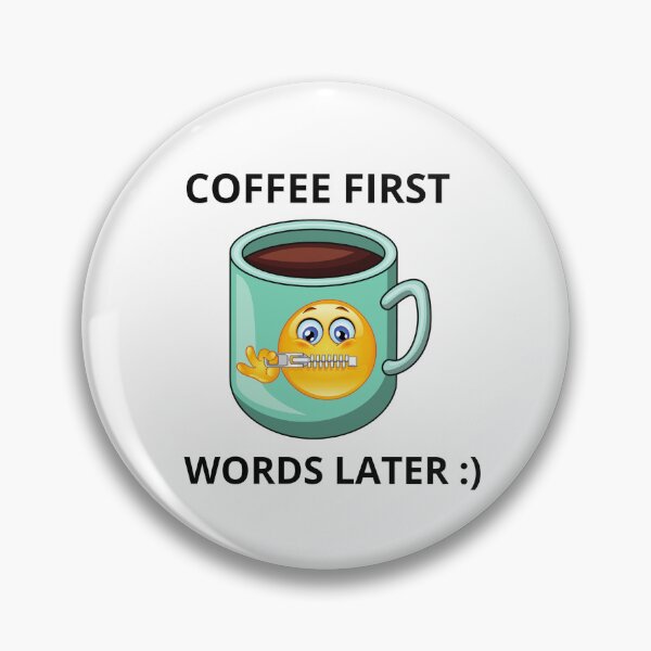 Item preview, Coffee Chaos Morning Art designed and sold by NatFil.