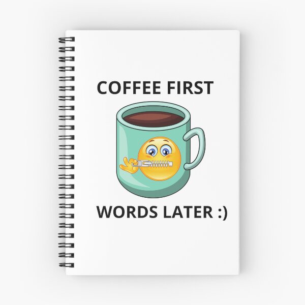 Item preview, Coffee Chaos Morning Art designed and sold by NatFil.