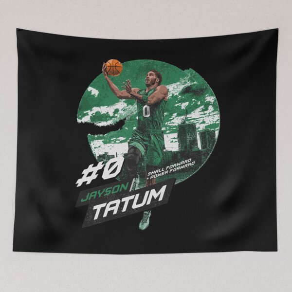 Item preview, Jayson Tatum City Emblem designed and sold by MargareteChrist.