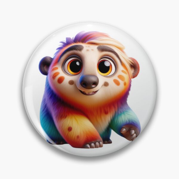 Item preview, Adorable Cave Bear designed and sold by Sillytoe.