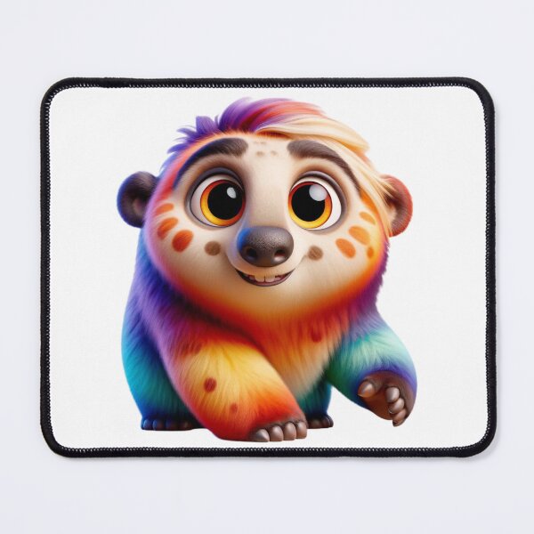 Item preview, Adorable Cave Bear designed and sold by Sillytoe.