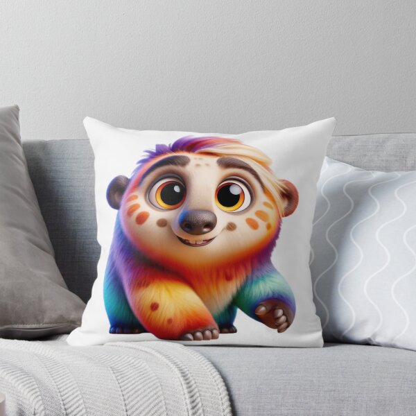 Item preview, Adorable Cave Bear designed and sold by Sillytoe.