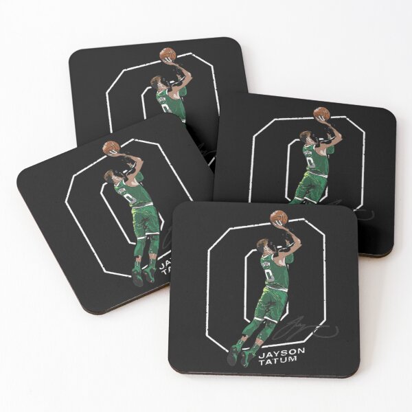 Item preview, Jayson Tatum Outline designed and sold by MargareteChrist.