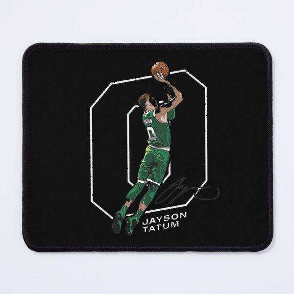 Item preview, Jayson Tatum Outline designed and sold by MargareteChrist.