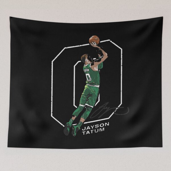 Item preview, Jayson Tatum Outline designed and sold by MargareteChrist.