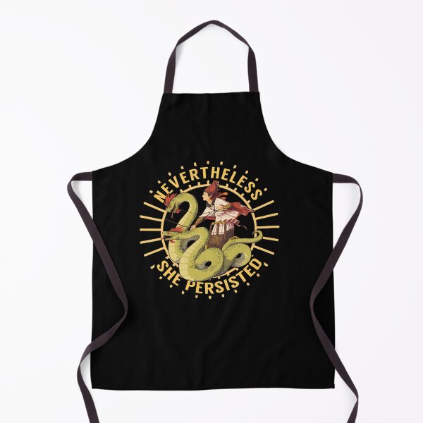 Item preview, Nevertheless She Persisted Meme designed and sold by WILLIAMDEWAYNE.