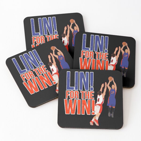 Item preview, Jeremy Lin - Linsanity (Lin for the Win) designed and sold by MargareteChrist.