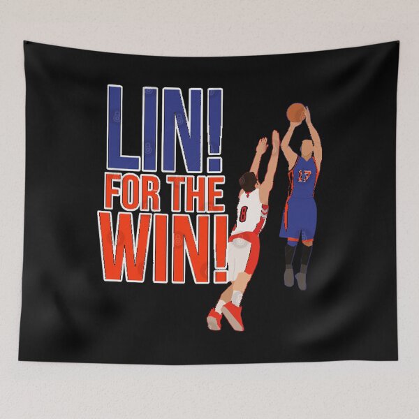 Item preview, Jeremy Lin - Linsanity (Lin para la victoria) designed and sold by MargareteChrist.