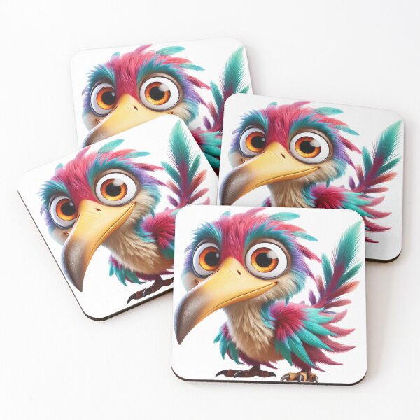 Item preview, Adorable Dromornis Stirtoni designed and sold by Sillytoe.