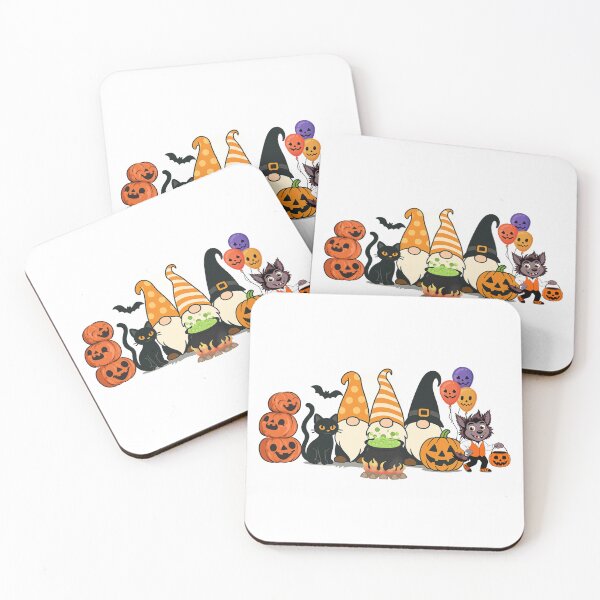 Item preview, Halloween Gnome Party designed and sold by TshirtsmileTH.