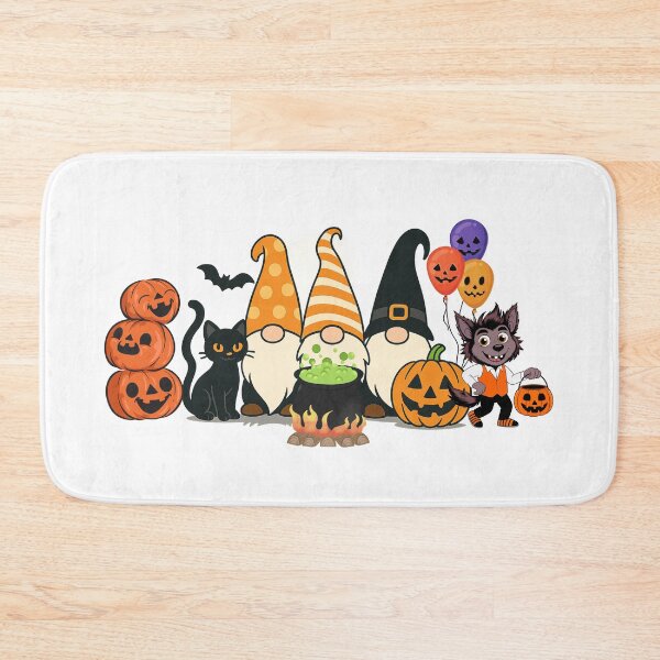 Item preview, Halloween Gnome Party designed and sold by TshirtsmileTH.
